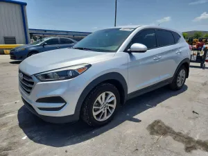 Hyundai Tucson 2.0L 4 2018