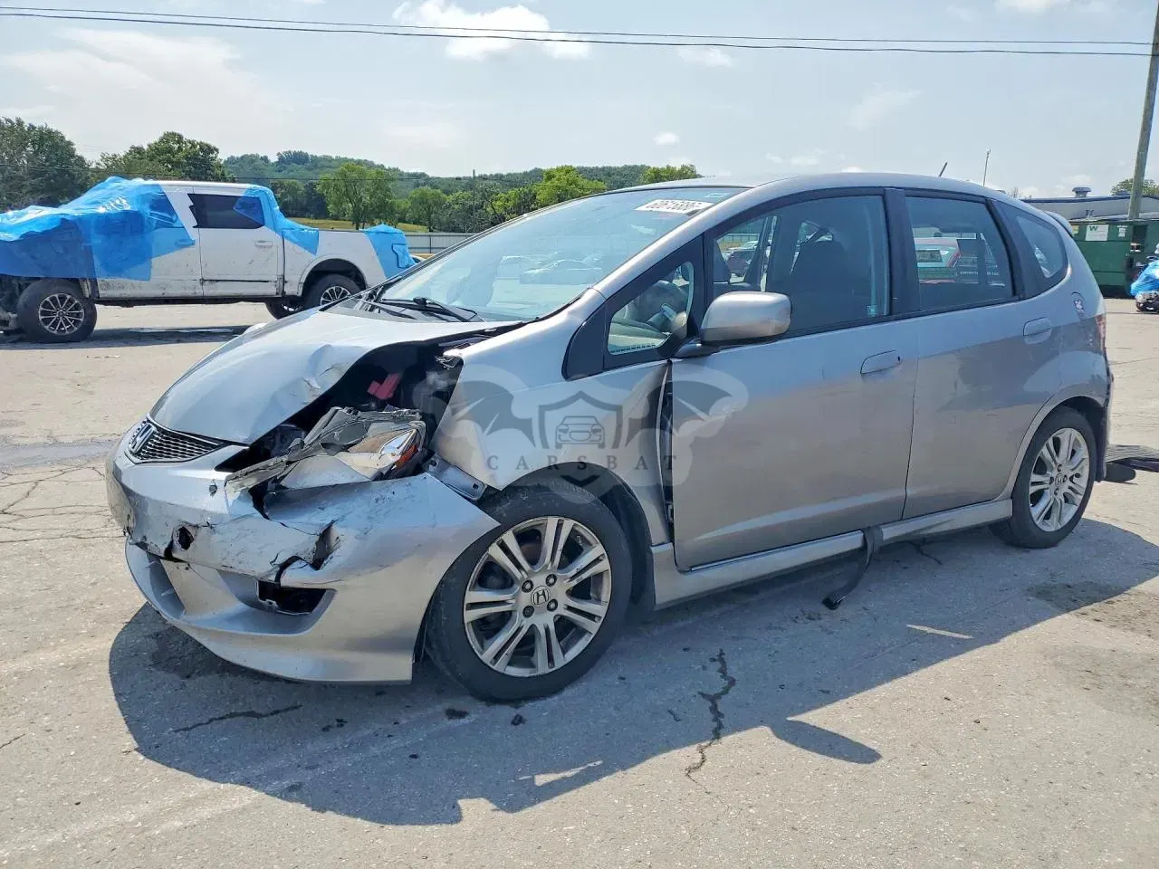 Honda Fit 1.5L 4 2010