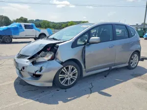 Honda Fit 1.5L 4 2010