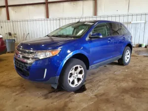 Ford Edge 3.5L 6 2014
