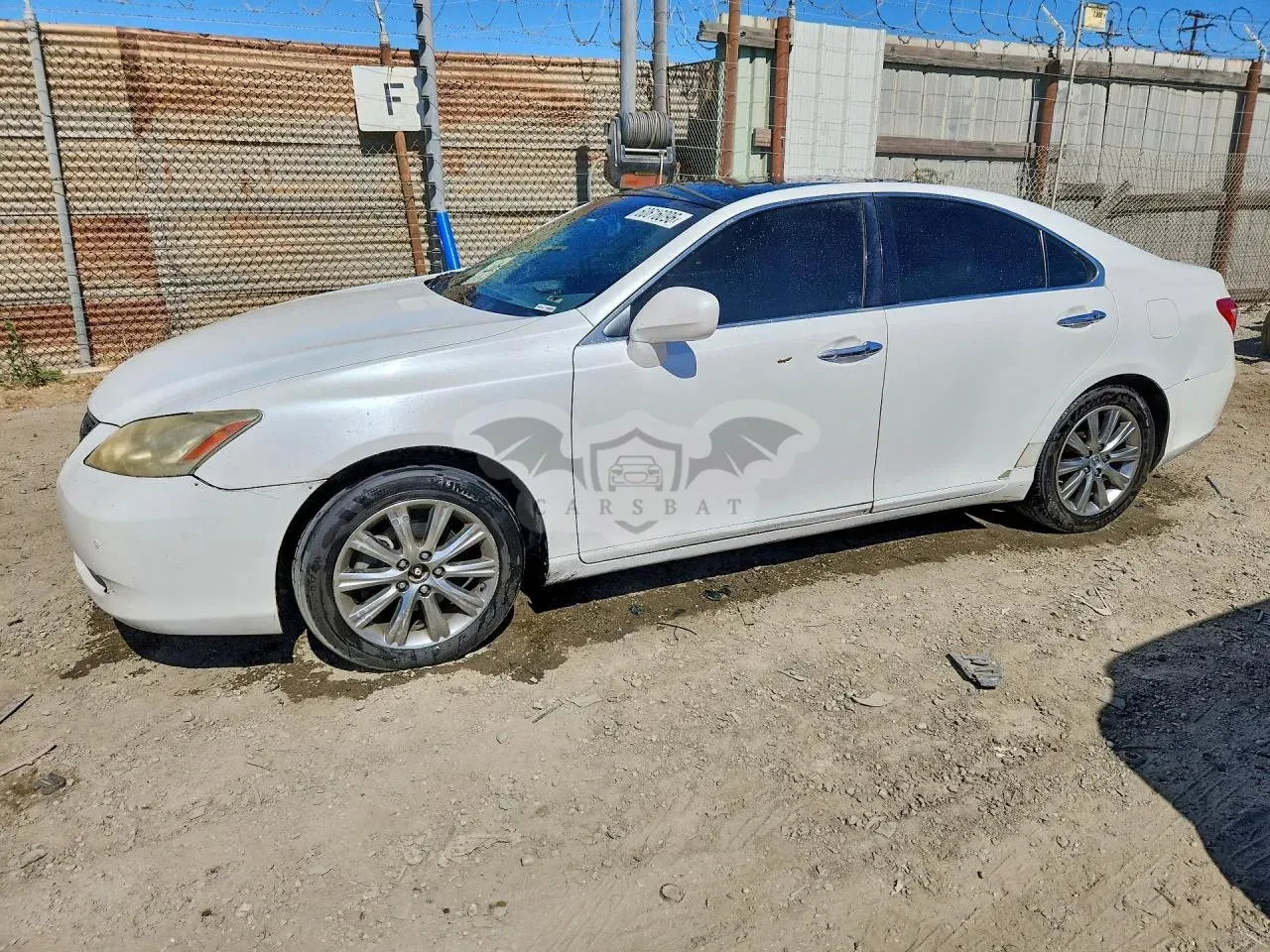 Lexus ES 3.5L 6 2007
