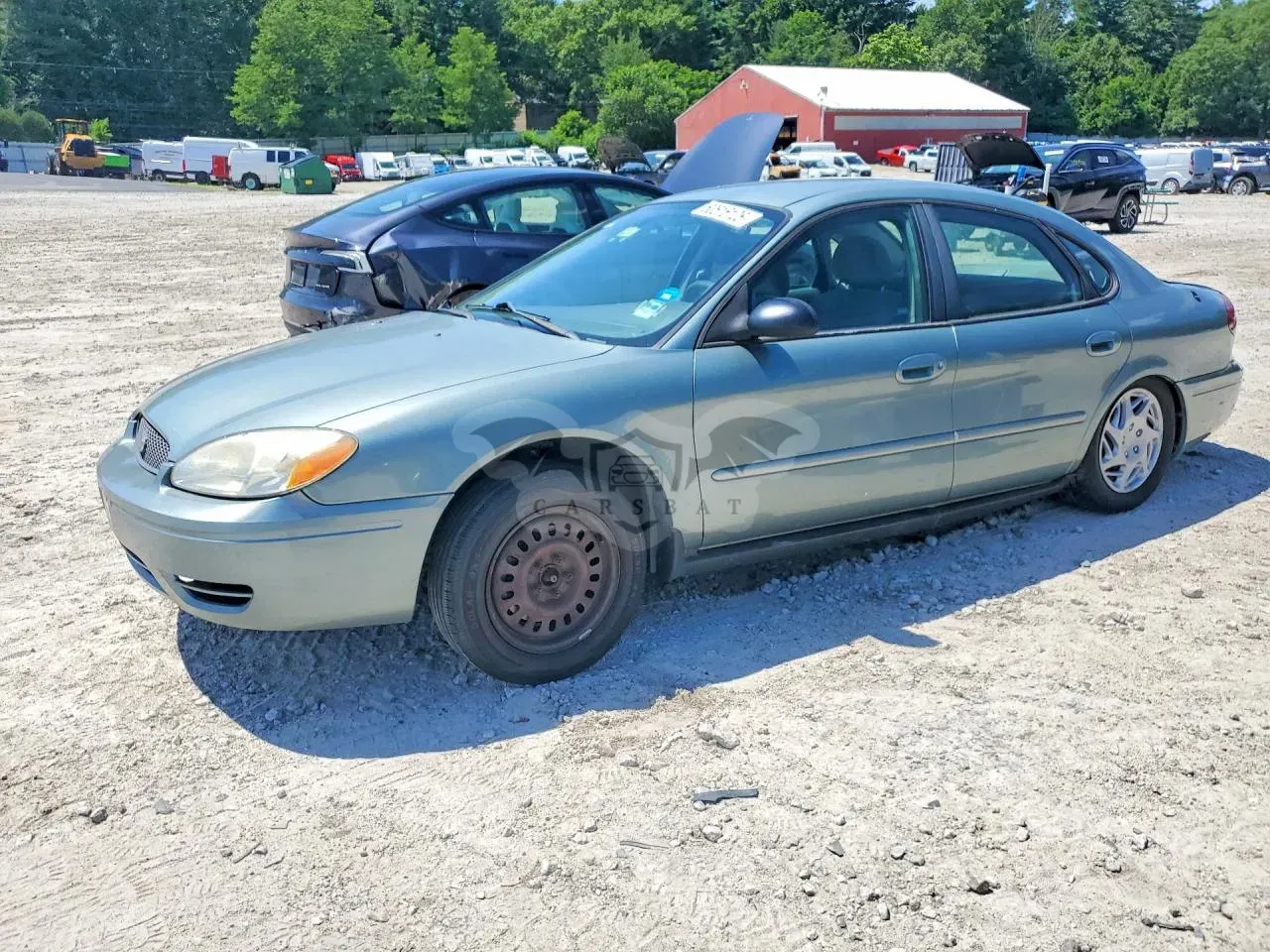 Ford Taurus 3.0L 6 2006