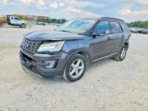 Ford Explorer 3.5L 6 2017