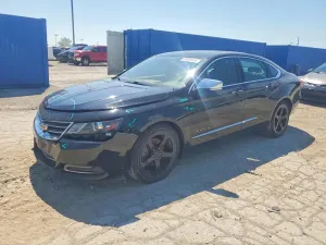 Chevrolet Impala 3.6L 6 2015