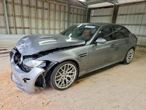 BMW M3 4.0L 8 2011