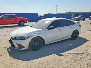 Honda Civic 2.0L 4 2022