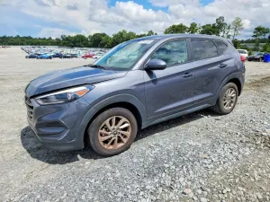 Hyundai Tucson 2.0L 4 2017