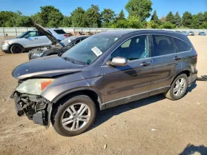 Honda CR-V 2.4L 4 2010