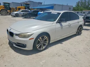 BMW 3 Series 2.0L 4 2015