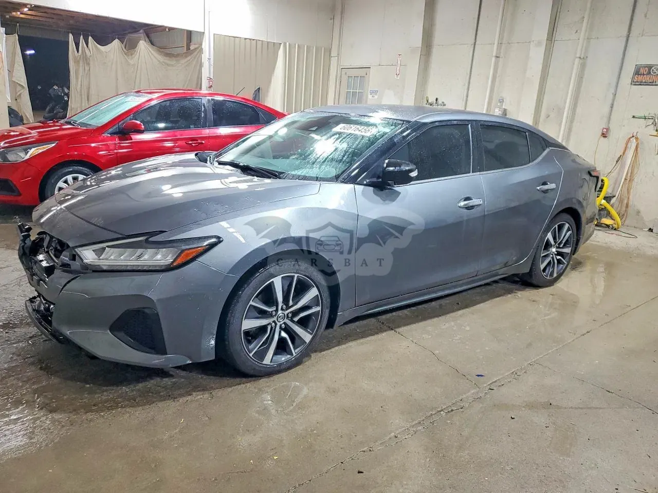 Nissan Maxima 3.5L 6 2020