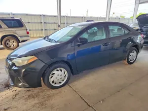 Toyota Corolla 1.8L 4 2014