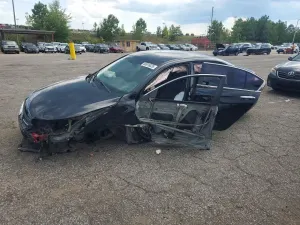Honda Accord 2.4L 4 2014