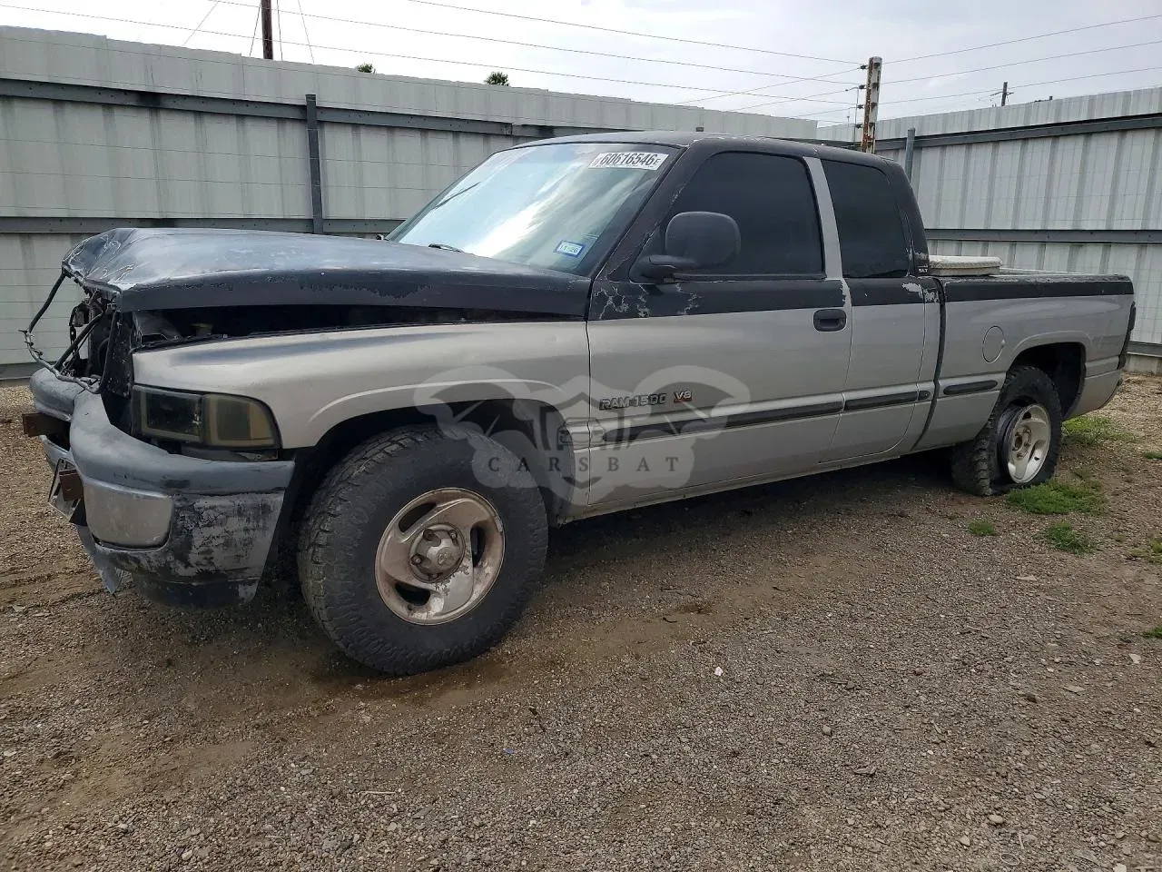 Dodge RAM 5.9L 8 1999
