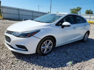 Chevrolet Cruze 1.4L 4 2018