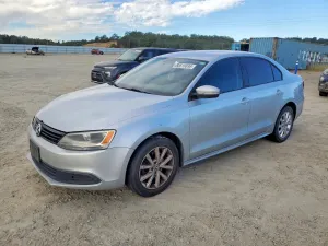 Volkswagen Jetta 2.5L 5 2011
