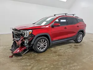 GMC Terrain 1.5L 4 2023