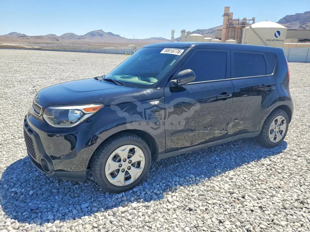 Kia Soul 1.6L 4 2014