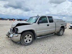 GMC Sierra 5.3L 8 2006