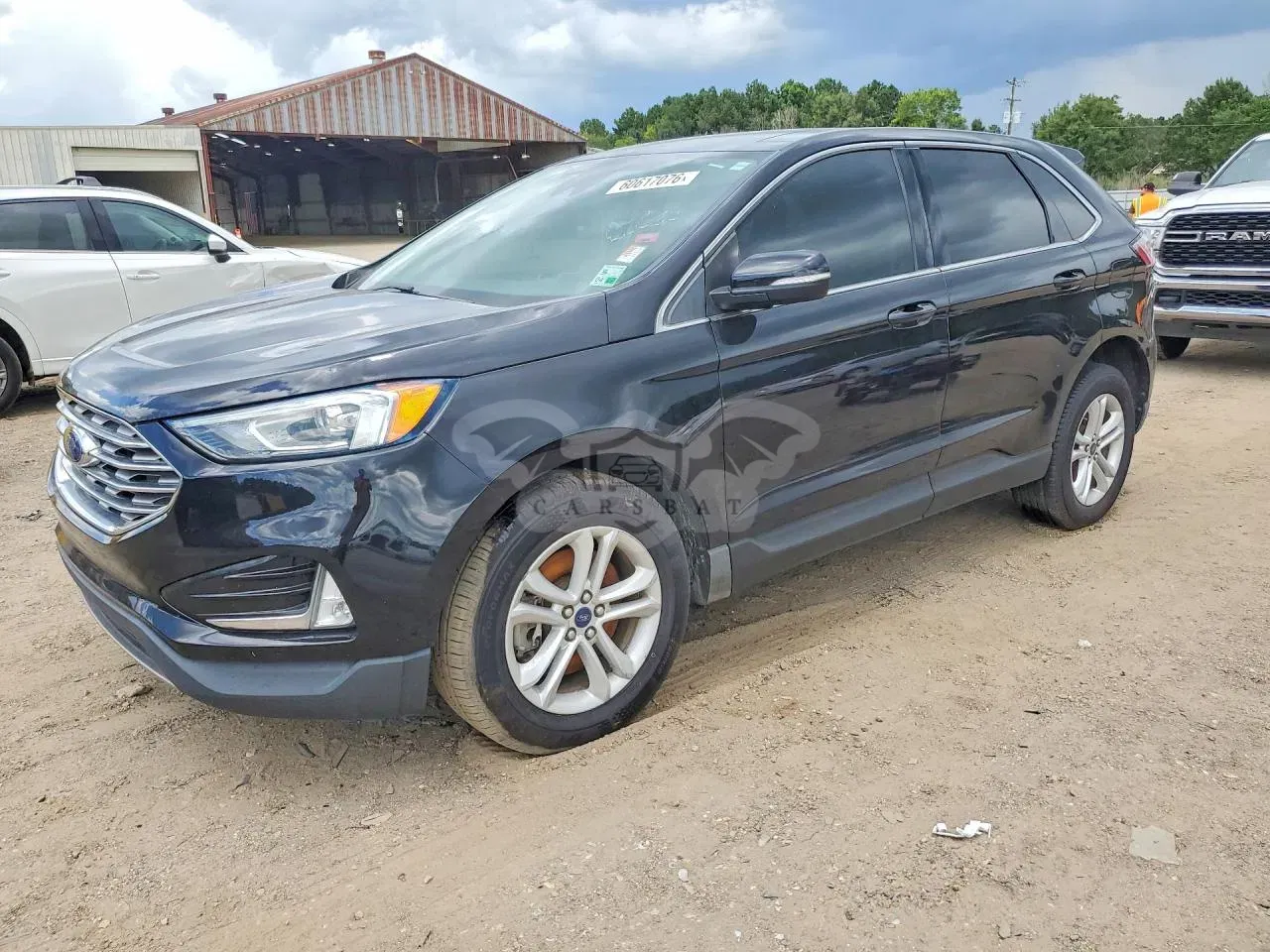 Ford Edge 2.0L 4 2020