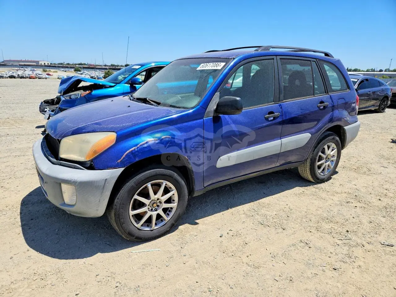 Toyota Rav4 2.0L 4 2001