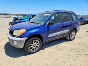 Toyota Rav4 2.0L 4 2001