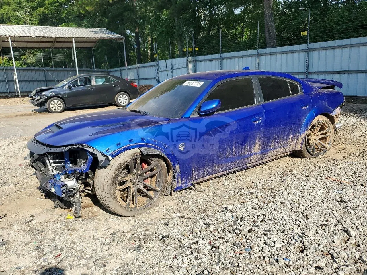 Dodge Charger 6.2L 8 2022