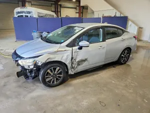 Nissan Versa 1.6L 4 2025