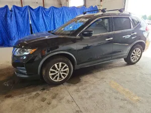 Nissan Rogue 2.5L 4 2018