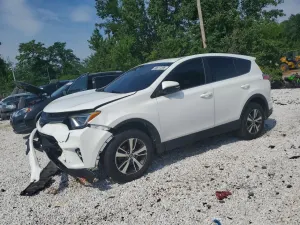 Toyota Rav4 2.5L 4 2018