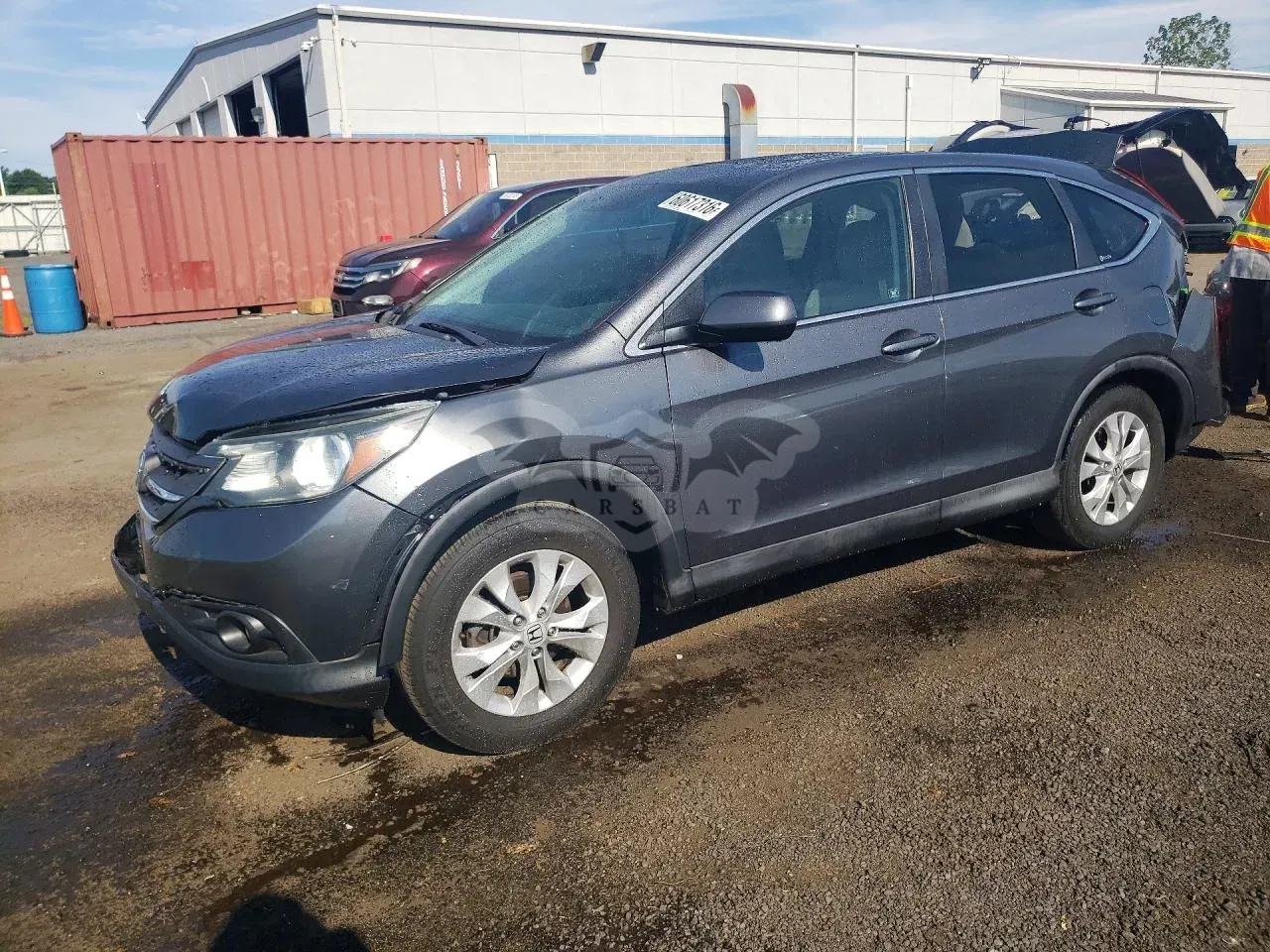 Honda CR-V 2.4L 4 2012