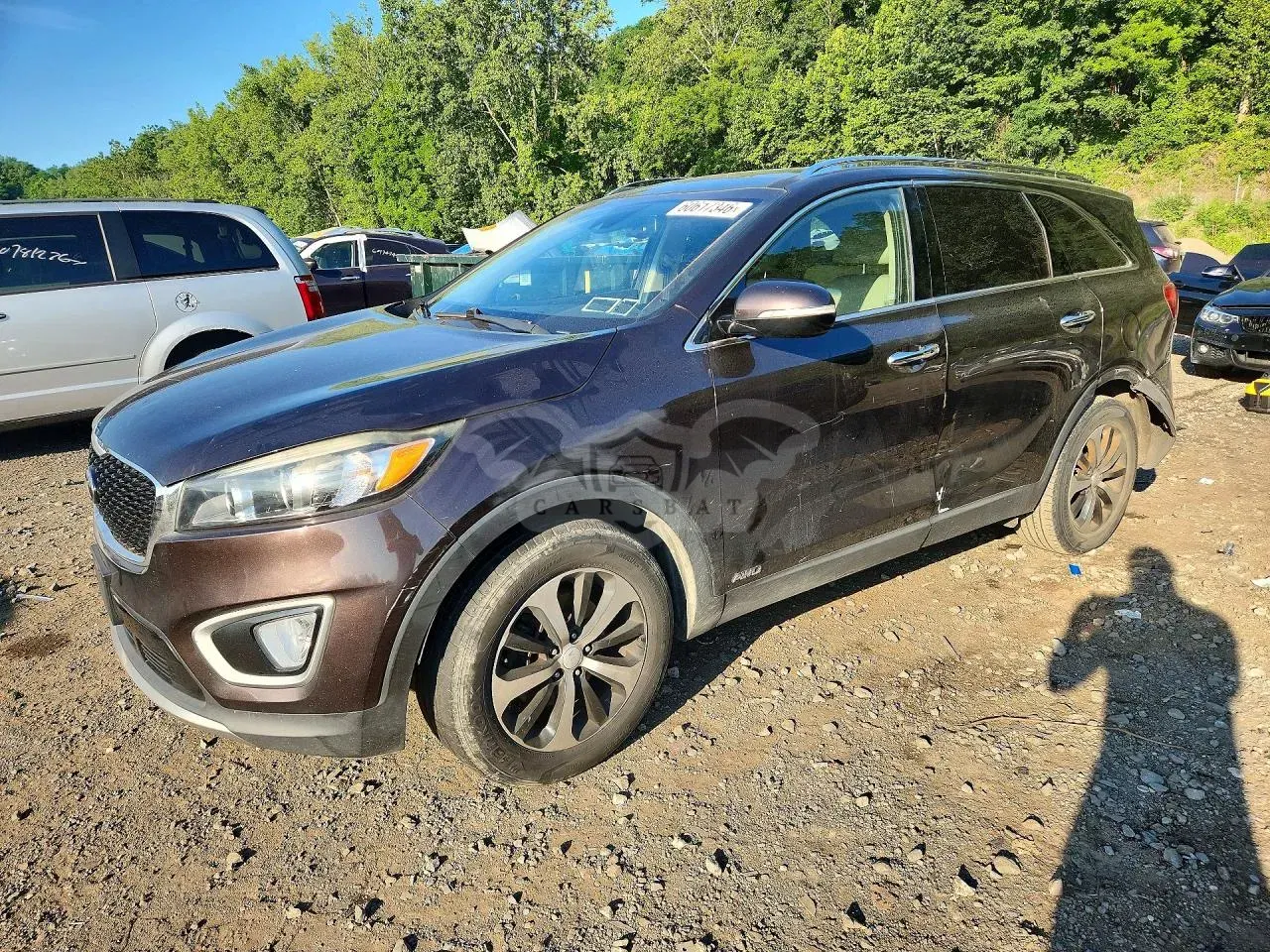 Kia Sorento 2.0L 4 2017