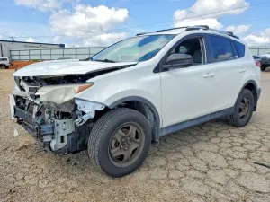 Toyota Rav4 2.5L 4 2015