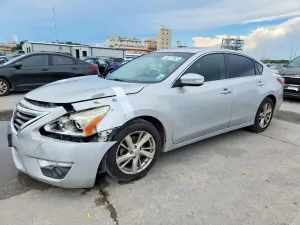 Nissan Altima 2.5L 4 2013