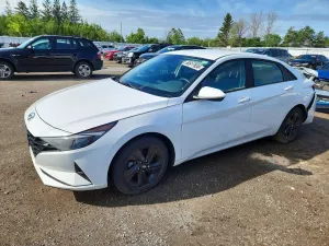 Hyundai Elantra 2.0L 4 2022