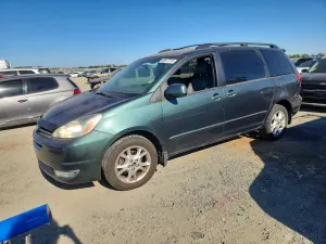 Toyota Sienna 3.3L 6 2004