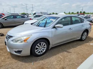 Nissan Altima 2.5L 4 2014