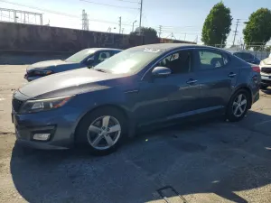 Kia Optima 2.4L 4 2015