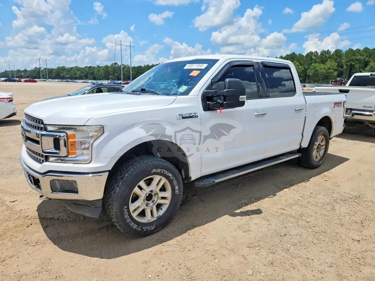 Ford F-150 2.7L 6 2018