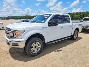 Ford F-150 2.7L 6 2018