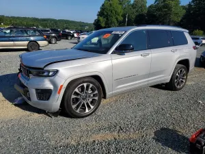 Jeep Grand Cherokee 3.6L 6 2022