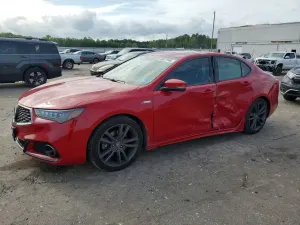 Acura TLX 3.5L 6 2018