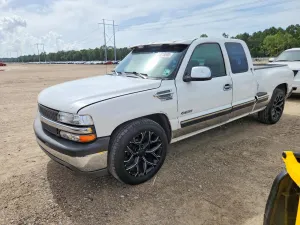 Chevrolet Silverado 1500 5.3L 8 1999