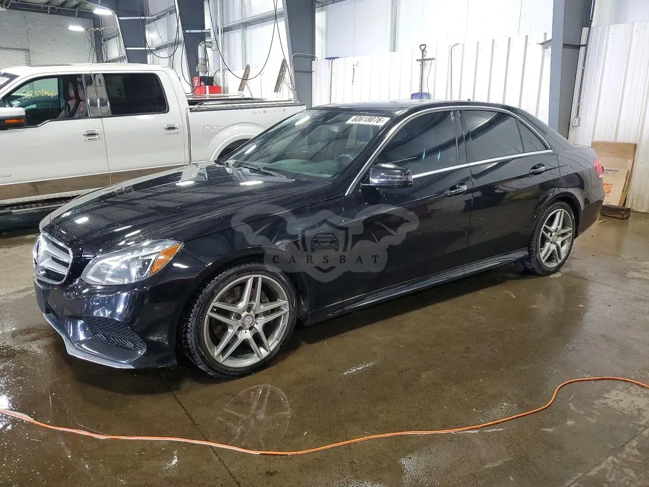 Mercedes-Benz E 3.5L 6 2016