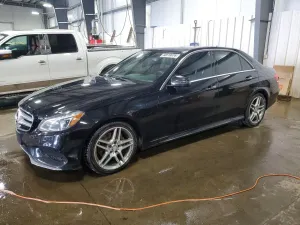 Mercedes-Benz E 3.5L 6 2016