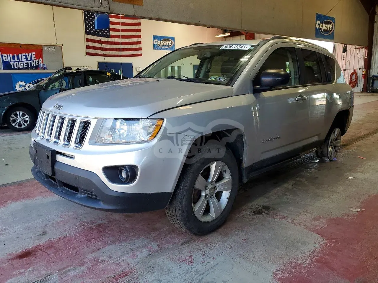Jeep Compass 2.4L 4 2011