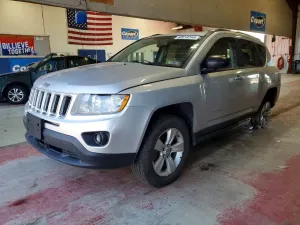 Jeep Compass 2.4L 4 2011