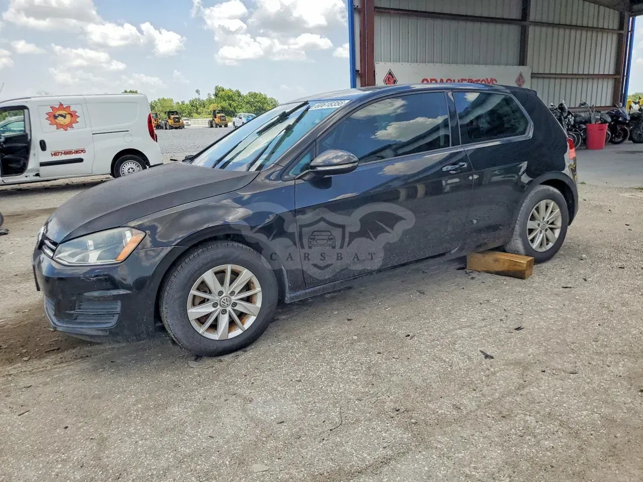 Volkswagen Golf 1.8L 4 2015