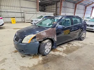 Nissan Sentra 2.0L 4 2009