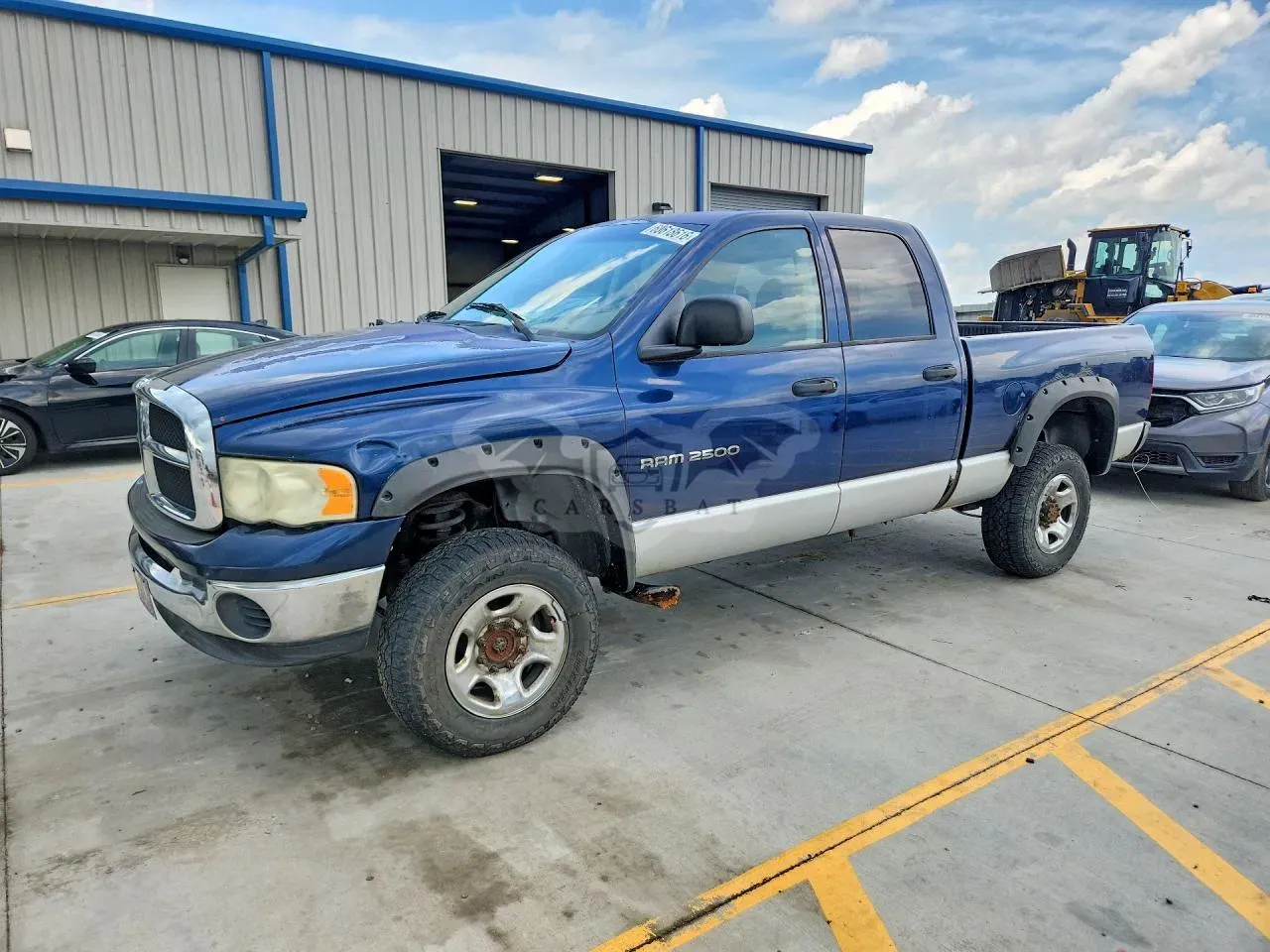 Dodge RAM 5.7L 8 2003