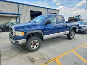 Dodge RAM 5.7L 8 2003